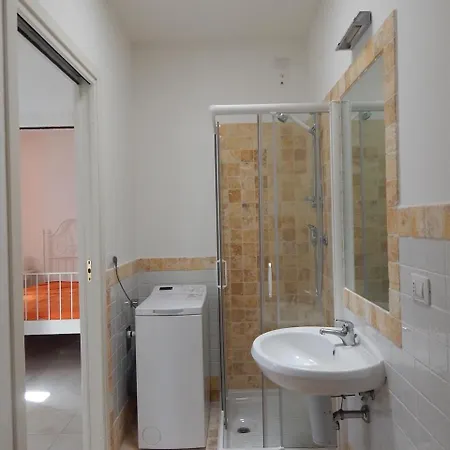 S129 - Sirolo, Nuovo Trilocale Con Portico *